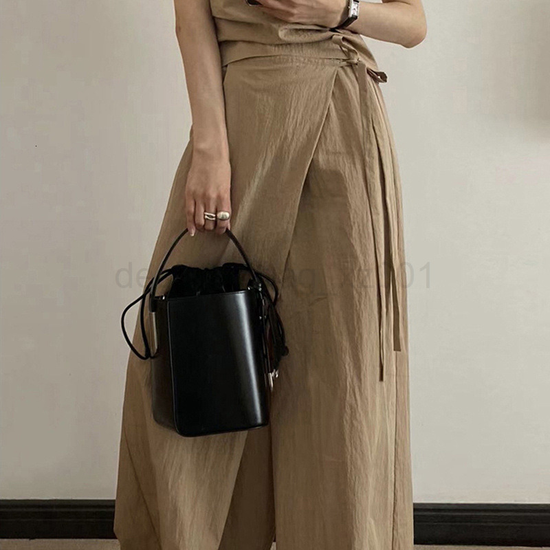 Fashion Classic Bag Designer 10a Top Nikiduncks Woman Handbagevening Bags Threedimensional Bucket Womens 2024 New Summer Crossbody Ha