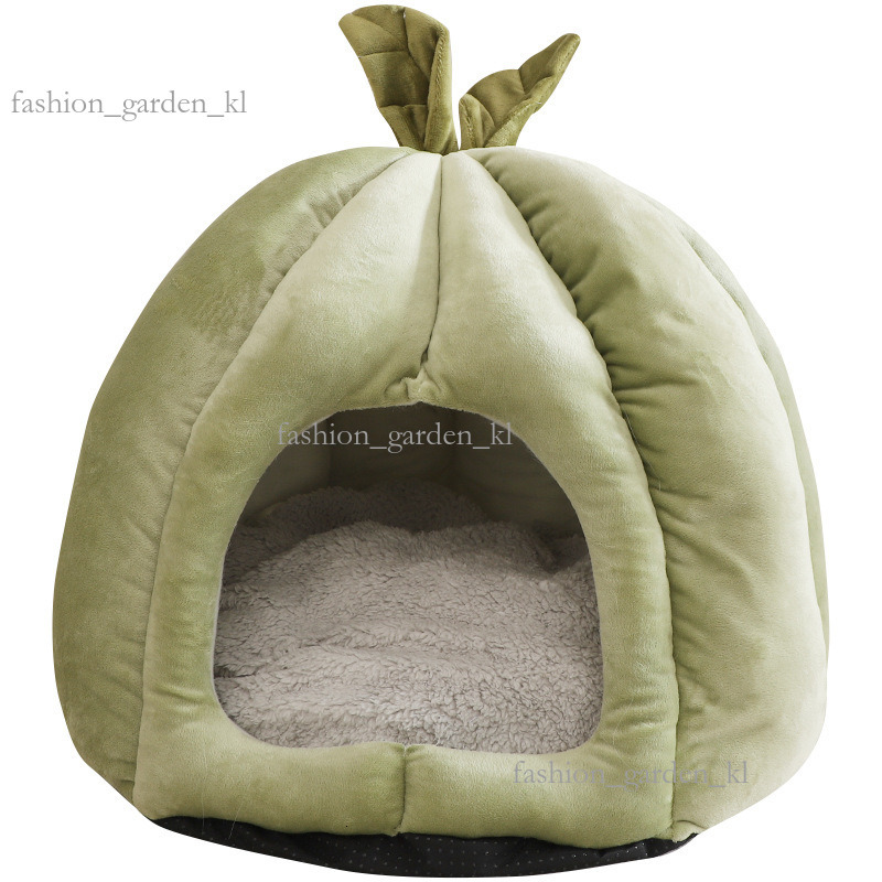 Cat Nest Four Seasons Universal Semi Enclosed Winter Warm Dog Bed Pet Nest Puppy Milk Dog Puppy Bed Dog House Supplies 973