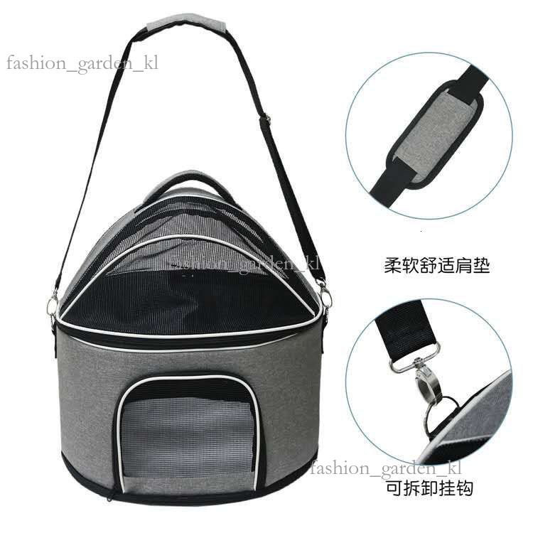 Amazon Cross Border Travel Portable And Detachable Pet Backpack New Cat And Dog Nest 700