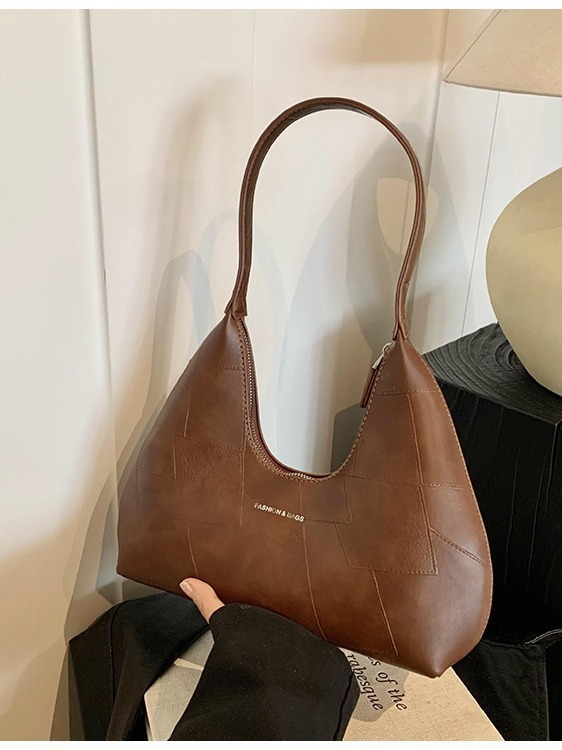 Small Armpit For Bags Handbags Women Autumn High-end Design French Stick Shoulder Bag Designer