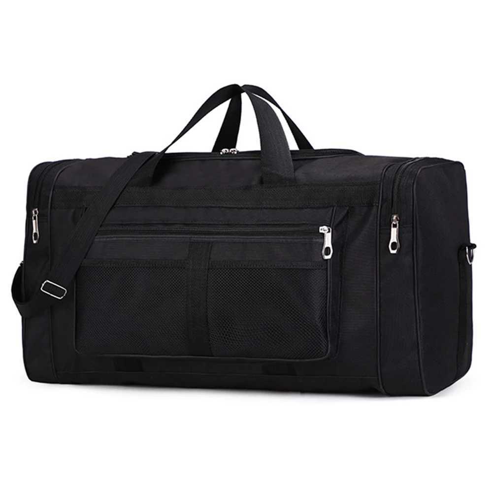 Oxford Sports pack Purse Large acity Fitn Training Bag Waterproof Multifunctional Wear-resistant for Outdoor FootballXJ241106