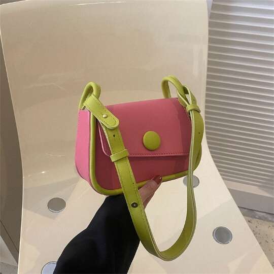 Designer Bag Women Bag 2024 NEW Khaki RU Woman Luxurious Shoulder PU PVC Leather Lady Handbag Crossbody Phone Purses Case Tote Women's Bags