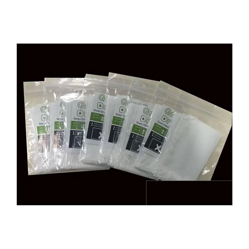 Tool Parts 37/50/90/120/160 Micron Nylon Rosin Press Filter Cloth Bag For Hine- 20Pcs Drop Delivery Dh40U LL