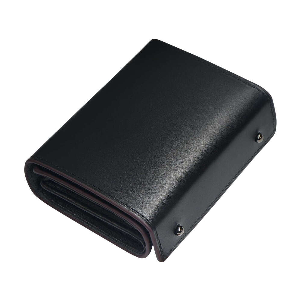 japanese style mens genuine with antitheft brush tochigi leather cloth wallet change slot multiple card slots zero wallet