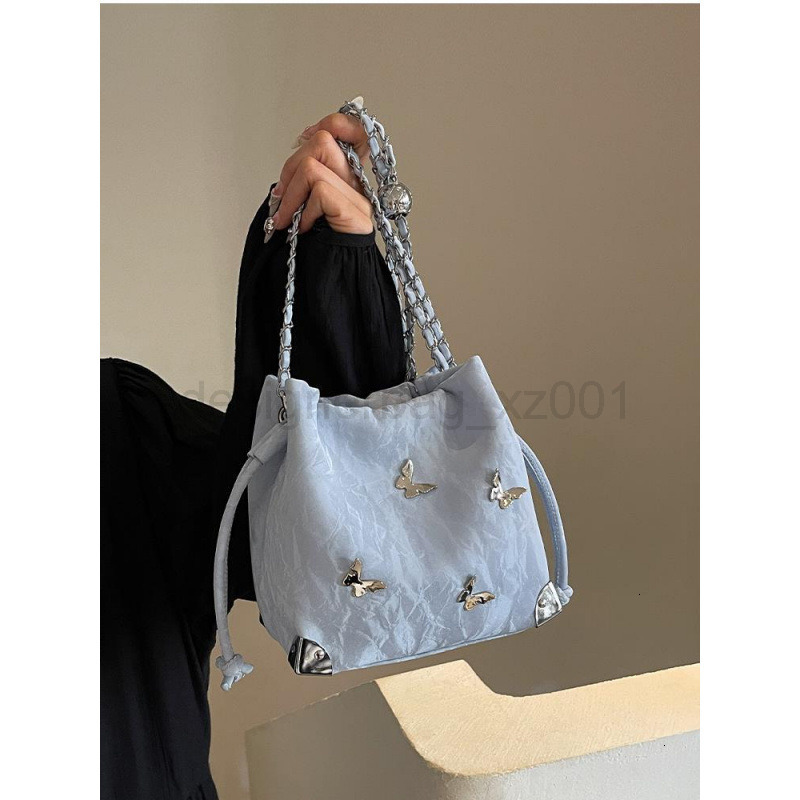 Fashion Classic Bag Designer 10a Top Nikiduncks Woman Handbagevening Bags Summer Niche Womens 2024 New Fashionable and Popular Versati