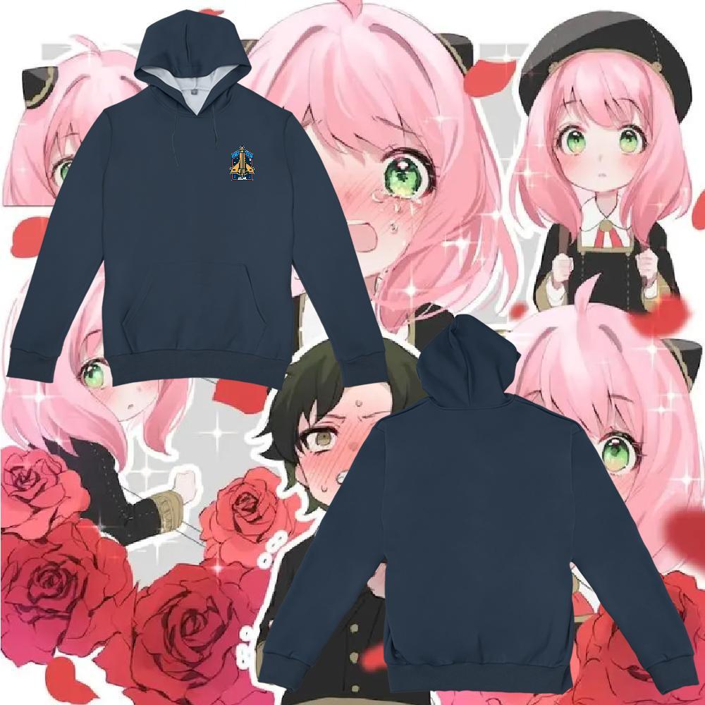 Classic Casual Hoodie for Women Black Oversized Brand Couples Hoodie Wear 350g Cotton Hooded Collar Long Sleeve Street Wear