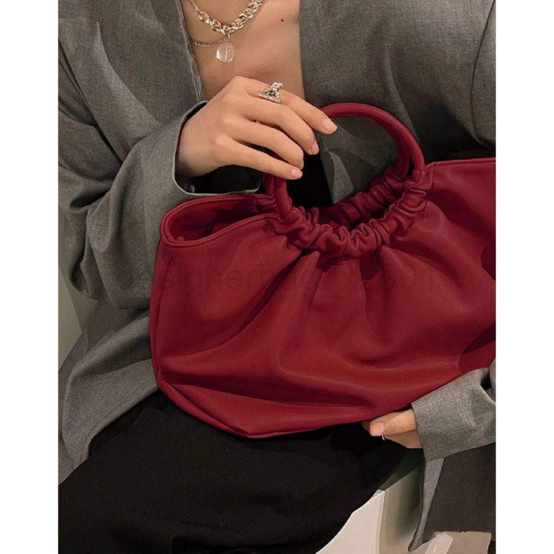 Fashion Classic Bag Designer 10a Top Nikiduncks Woman Handbagevening Bags 2024 New Large Capacity Handbag Brides Wedding Niche Design