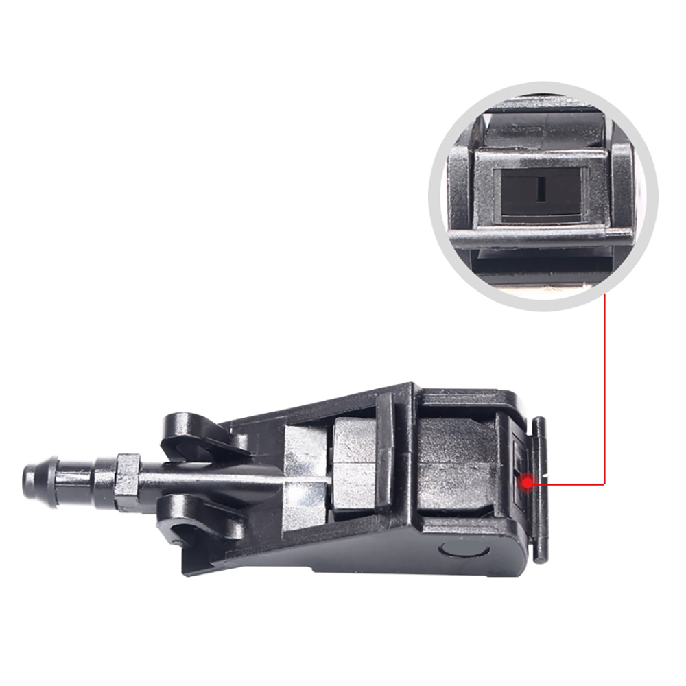 For VW Golf Passat B5 machine cover glass wiper nozzle