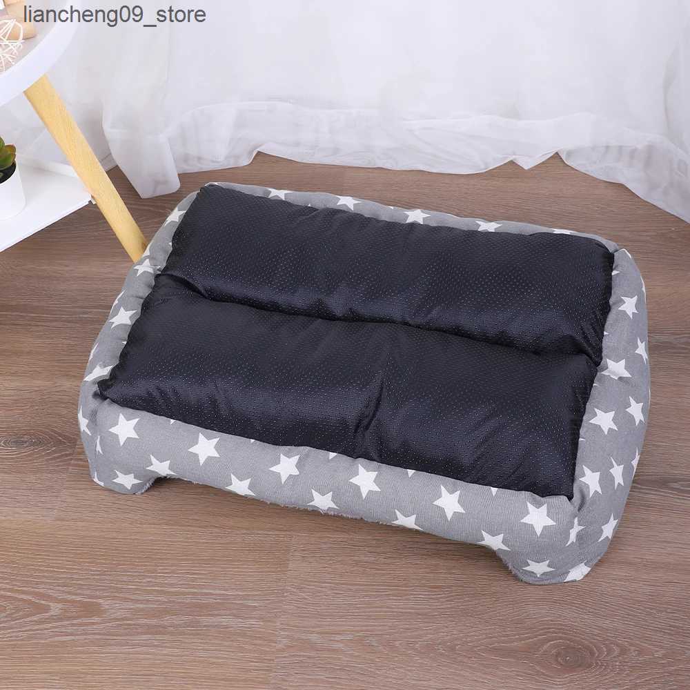 kennels pens Dog mats dog beds large baskets small plush beds cat beds for pets dog house sofas warm accessories pet mats washable puppies L240910