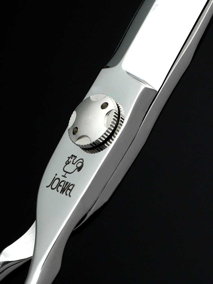 Hair Scissors Joewell Professional Hair Salon Accessories Japanese 440c Steel Sleeve 6.0-6.5-6.8 Inch Hair Cutting Tools R250420