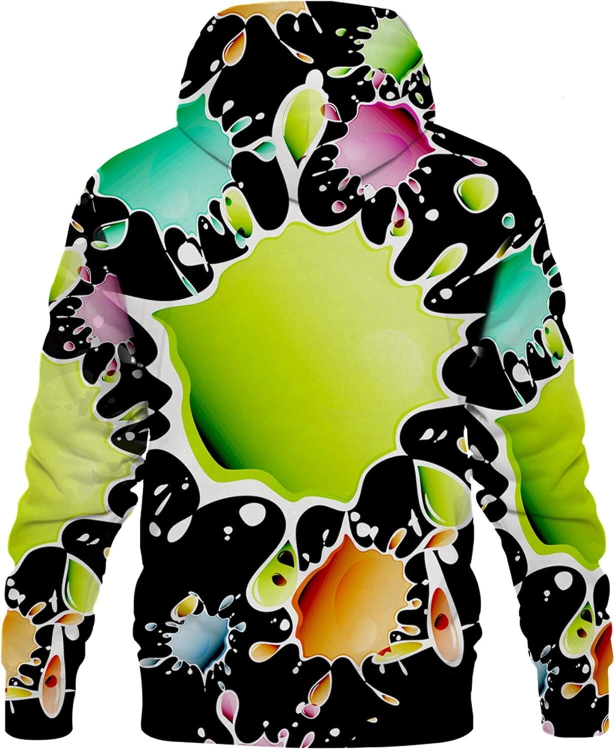 Hoodie for Mens Womens Unisex 3D Novelty Hoodie Mens and Womens Pattern with Pocket Graphic Hoodies sweatshirt Cool and trendy