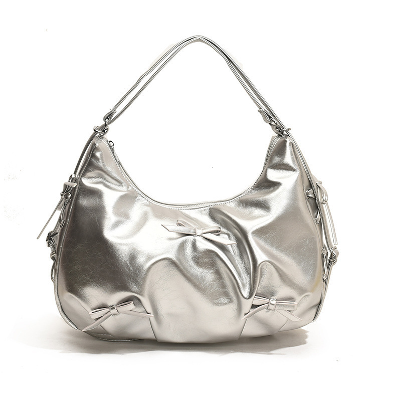 Fashionable And Casual For Women, New Trend, Large Capacity Butterfly Knot Backpack, Commuting Women's Bag Designer Bags Handbags Women