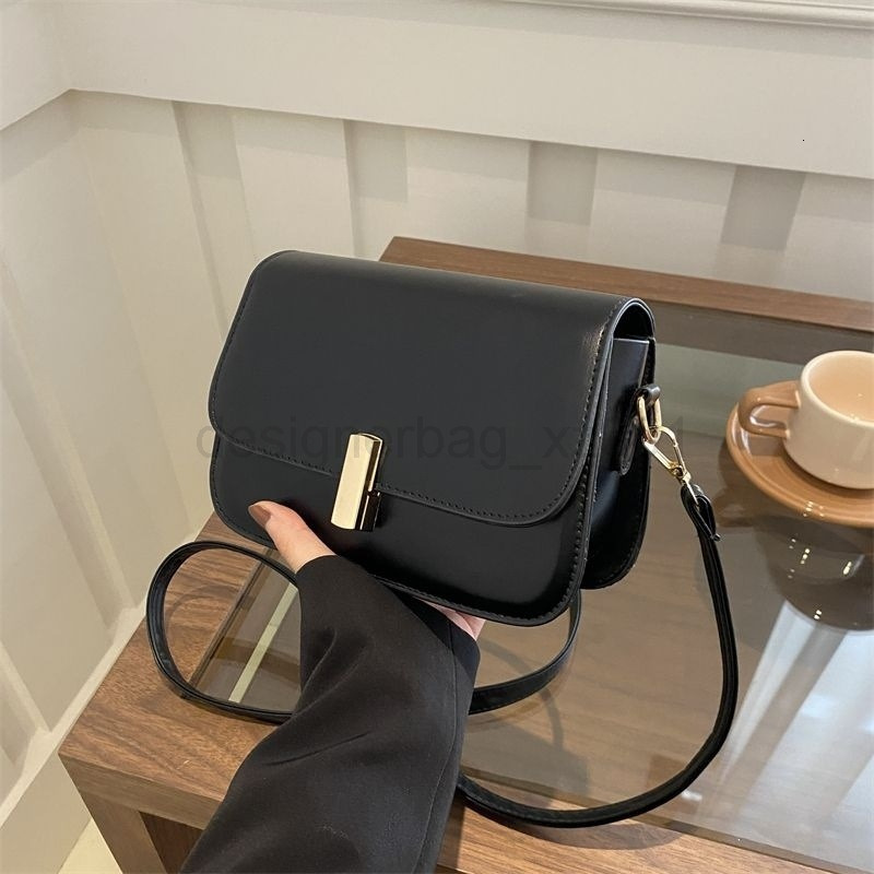 Classic Designer Bag Fashion 10a Top Nikiduncks Woman Handbagevening Bags Niche Crossbody Handbag 2024 Single Shoulder New Highend Sma