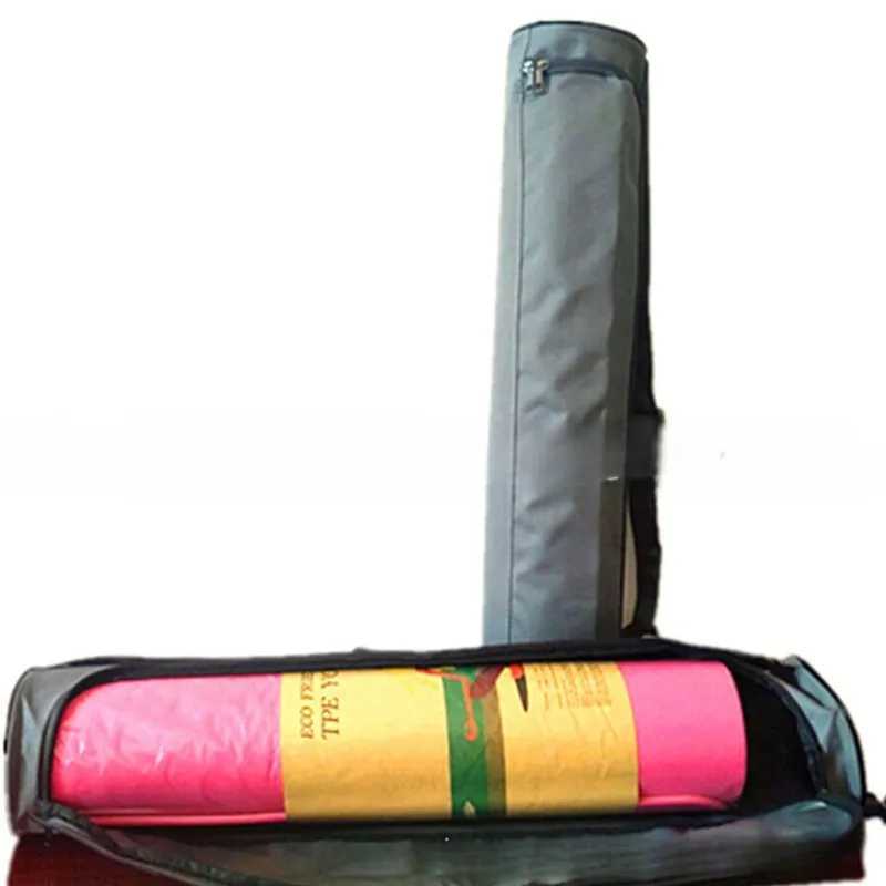 Large acity Gym Bag Swimming Training Yoga Bag Movent Tide Portab Fitn Bag Yoga Mat StorageXJ241106
