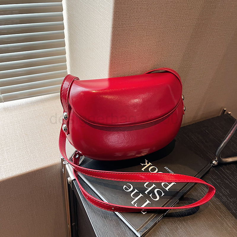 Classic Designer Bag Fashion 10a Top Nikiduncks Woman Handbagevening Bags New Fashionable and Versatile Single Shoulder Crossbody Sim