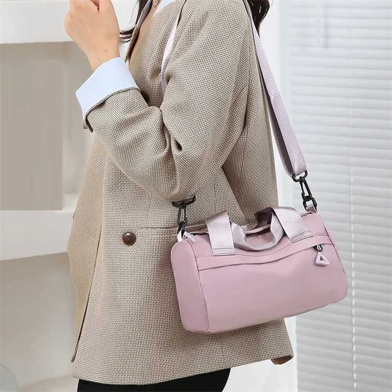 Womens Crossbody Bag Lightweight Shoulder Menger Bags Casual Large acity Handbag Ladies Travel Shop ToteXJ241106