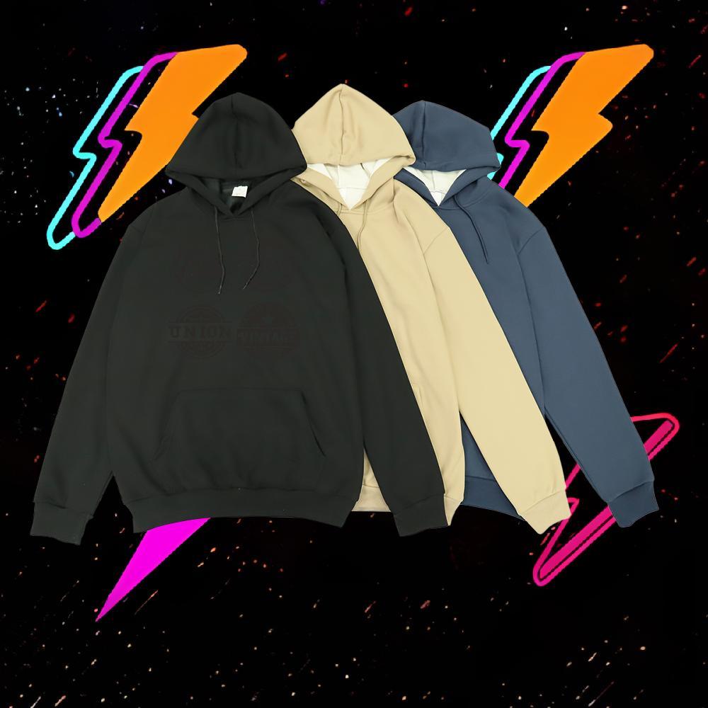 2024 New Hoodie For Man Long Sleeve Drawstring High Quality Men's Hooded Sweatshirt Custom Big Size Tops Hoody Sports Casual Cotton 350g