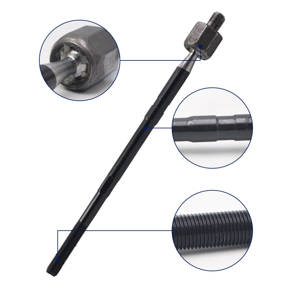 For VW Bora Golf 4 direction machine hanging inside and outside the cross rod ball head