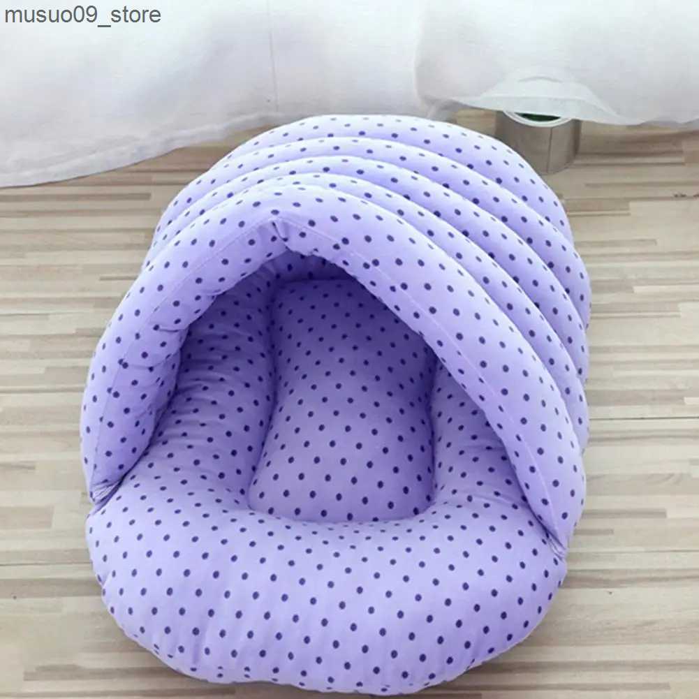 kennels pens Dog sleeping nest environment friendly pet nest slider appearance pet nest L240910