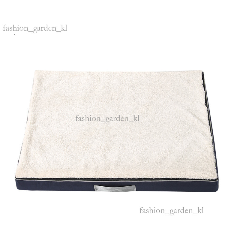 Memory Sponge Pet Mat Dog Nest Cat Nest Dog Bed Teddy Gold Hair Autumn/Winter Waterproof Mat Fully Removable Washable Dog Bed Cat 832