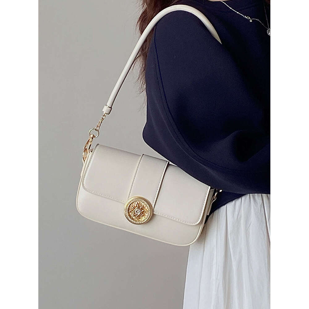 Designer Bag 2024 Fa Bang Bao Women's Unique Design New Women's Bag Advanced And Versatile Underarm Bag Single Shoulder Crossbody Small Bag 