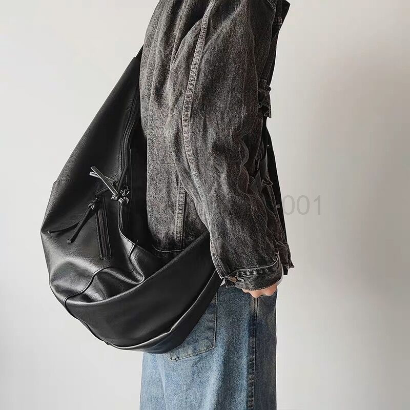 Classic Designer Bag Fashion 10a Top Nikiduncks Woman Handbagevening Bags Korean Ins Cross Dumpling Large Capacity Soft Leather Simple