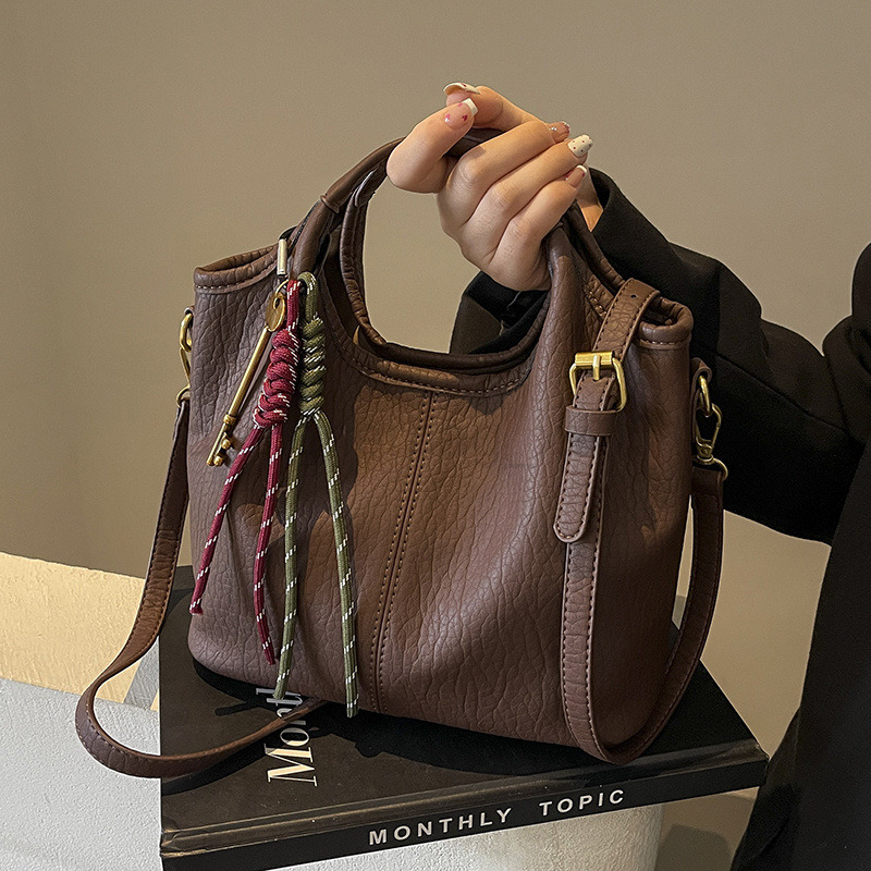 Fashion Classic Bag Designer 10a Top Nikiduncks Woman Handbagevening Bags Casual Soft Small for Women 2024 New Autumn and Winter Versati