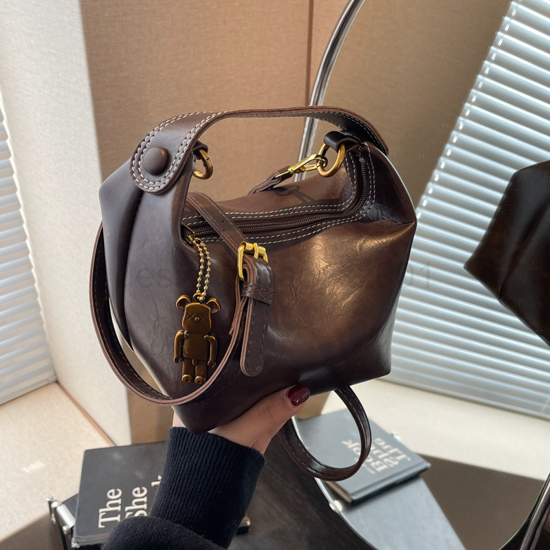 Fashion Classic Bag Designer 10a Top Nikiduncks Woman Handbagevening Bags 2024 Niche Fashionable Versatile Large Capacity Autumn and W