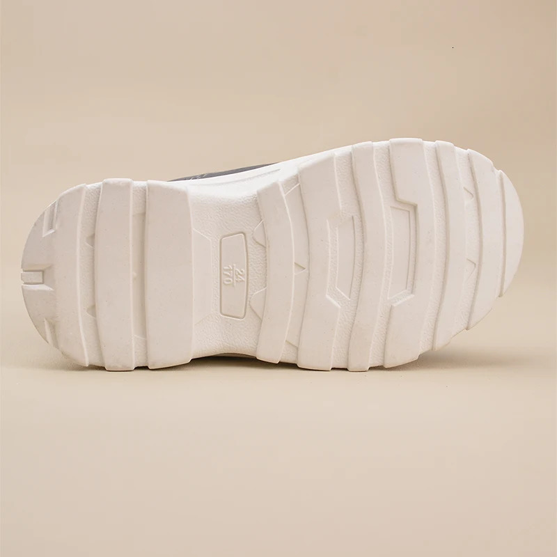 High Quality Rubber Sole Anti-slip Kids Outdoor Winter Waterproof Warm Boots Plush Shoes EW8273 241106