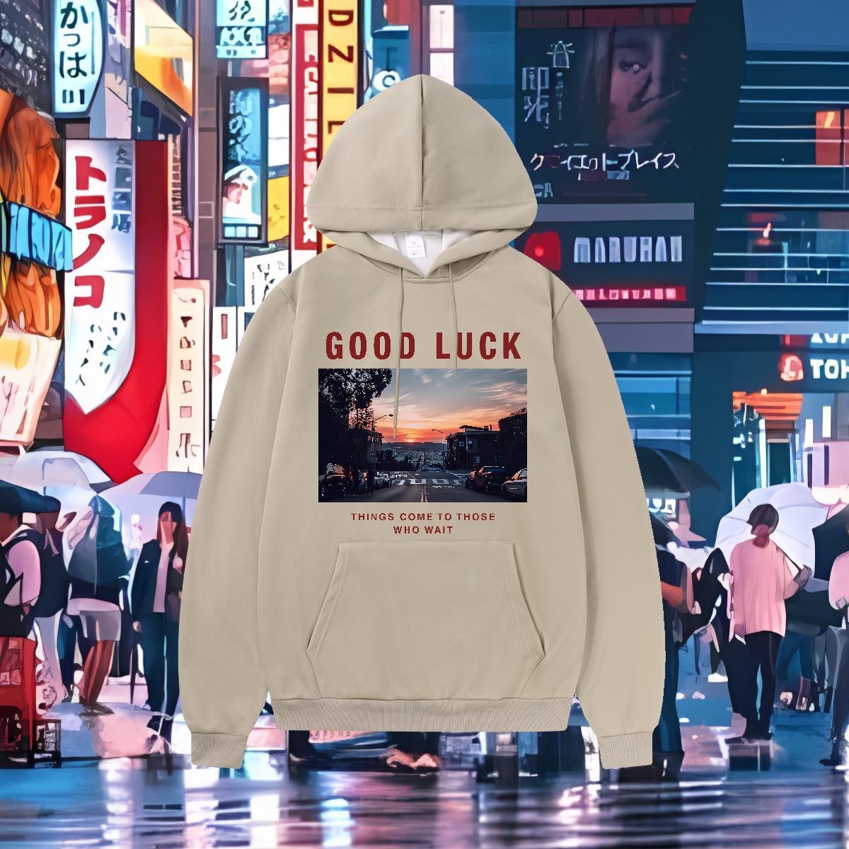 2024 Autumn Winter Hoodie Men Wholesale Men Clothes Hoodie Custom Printing Pullover Hoodie Sport Hooded Collar Breathable Warm Fleece