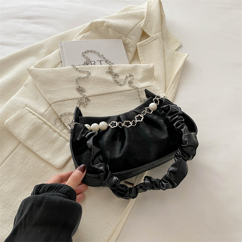 Bag Classic Designer Fashion 10a Top Nikiduncks Woman Handbagevening Bags Small Niche Design for Women 2024 New Trendy Shoulder Crossbo