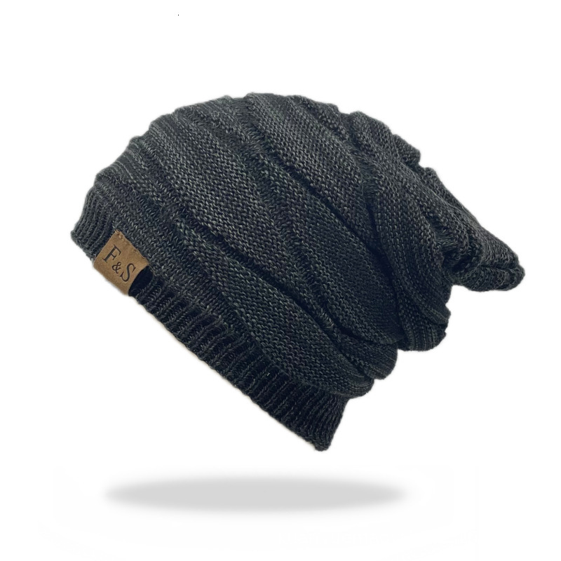 High quality design,Autumn winter with windproof yarn cap, unisex knitted cap for men and women