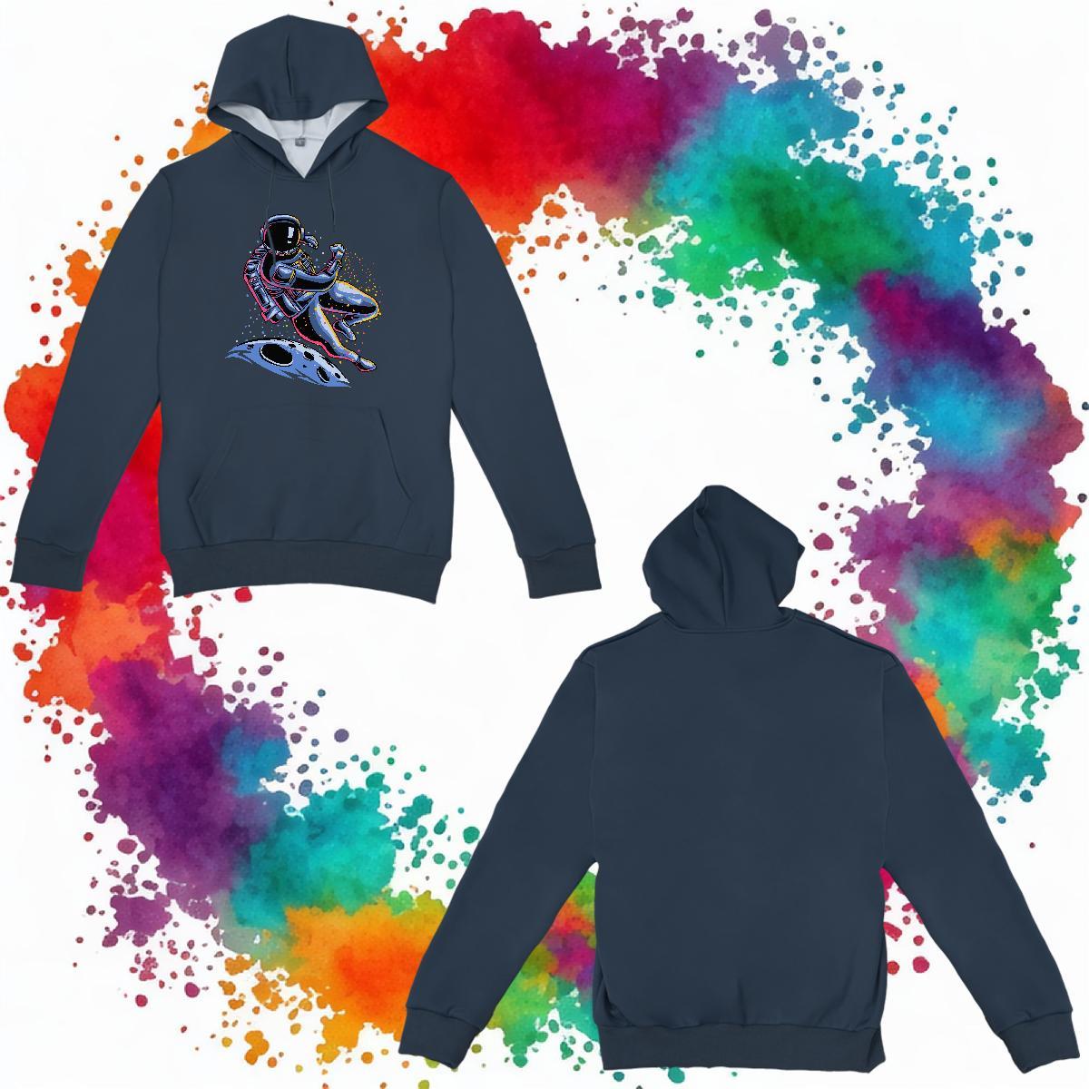 2024 Designer Mens Hoodie Sweatshirt Breathable Drawstring Hoodie Classic Hoodie Pullover Anime Print Tops Hoody Hip Hop Street 350g Cotton