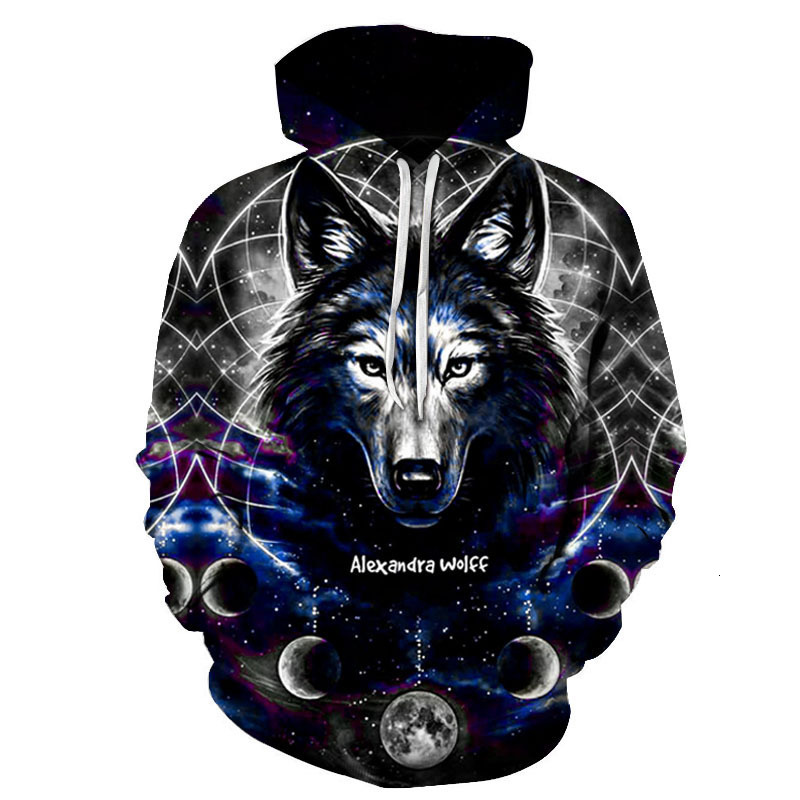Printed Hooded Couple Hoodie Fashionable Autumn Outfit Drop Shoulder Hoodies Graphic Hoodies