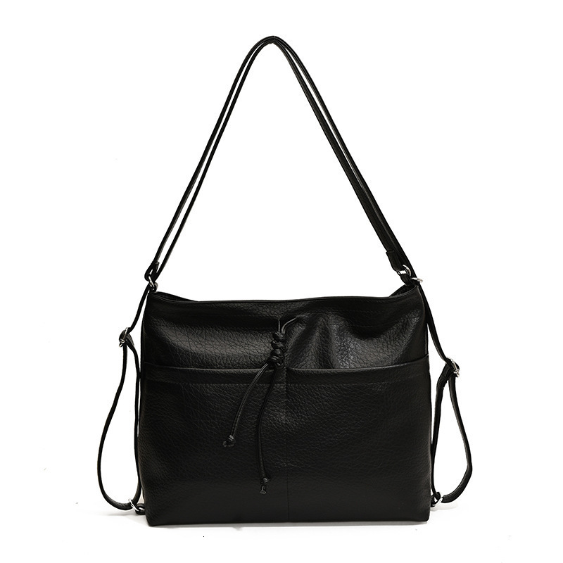 Simple And Stylish Bag New Trendy Large Capacity Backpack For Commuting Bags Handbags Women