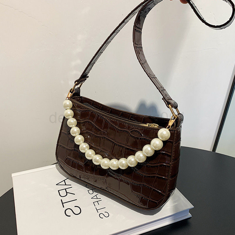 Fashion Classic Bag Designer 10a Top Nikiduncks Woman Handbagevening Bags Fashionable Underarm 2024 Autumn New Style Trendy Texture Sm