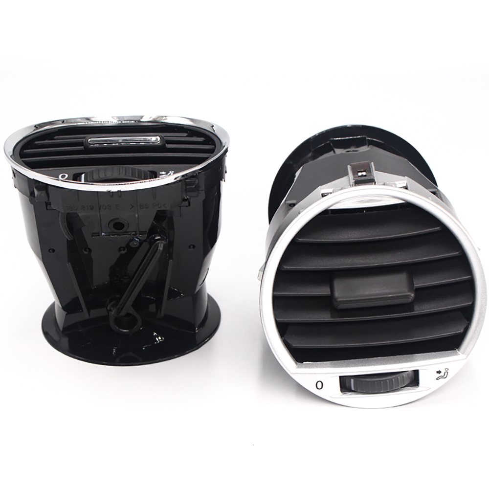 For VW 08-12 Passat air outlet instrument center control rear air outlet strip clip