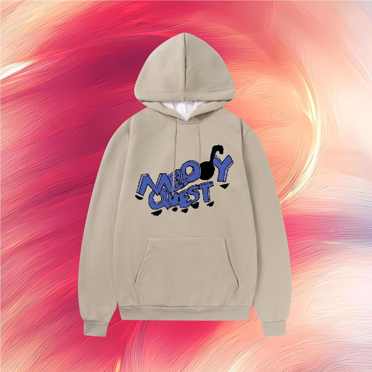 Fashion Designer Women's Hoodie Sports Casual Nice Lady Clothes Hoodie Anime Cotton 350g Tops Breathable Hooded Collar