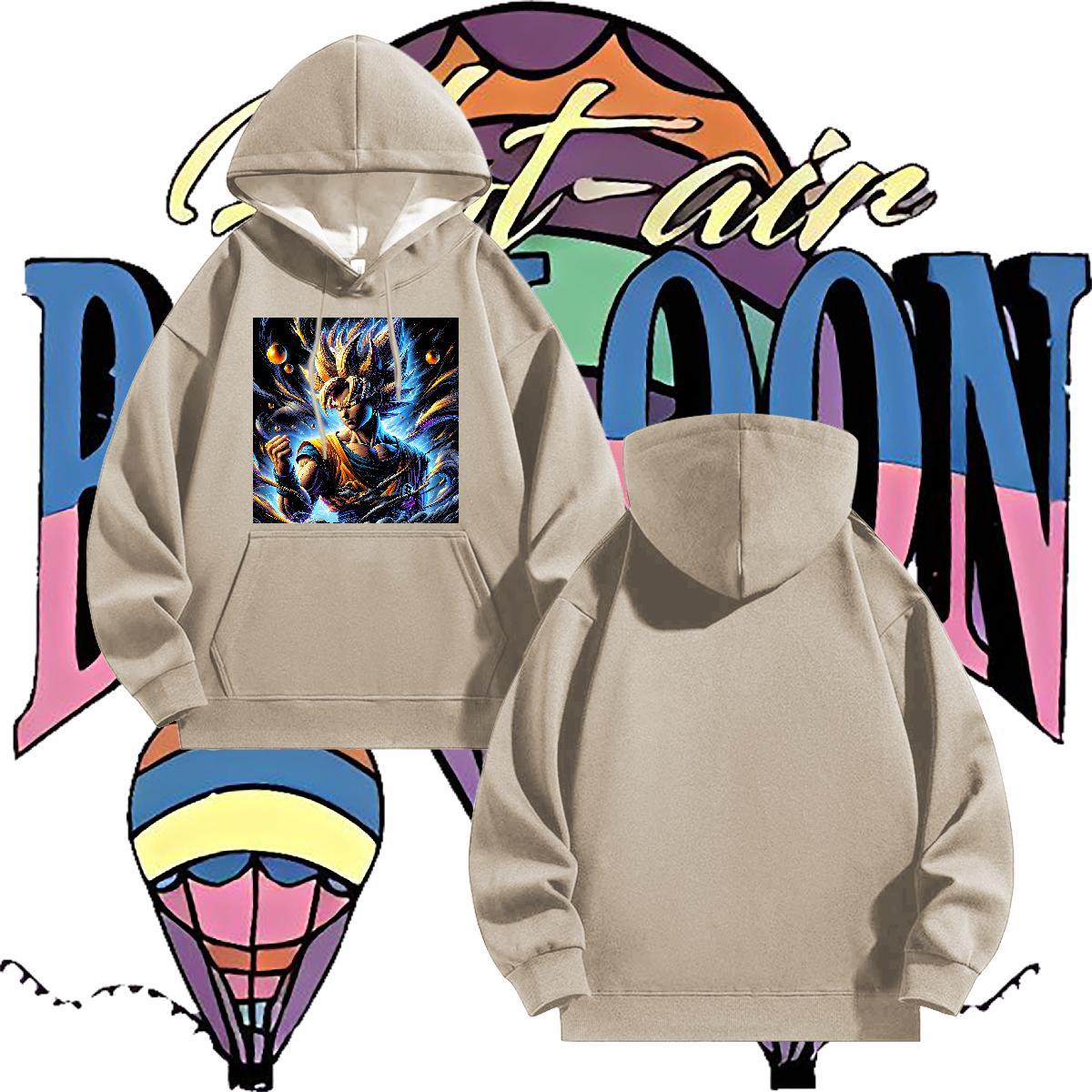Fashion Casual Hoodie Men Autumn Winter Casual Comfortable Couples Hoodie Hooded Collar Long Sleeve Graphic Clothes Hoodie Thick Fleece