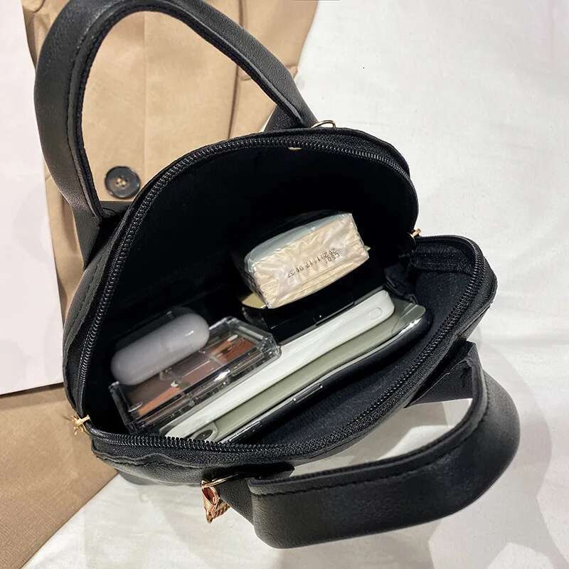 Designer Bag Women's Bag New Fashion Shoulder Bag Gold Plated Handbag Elegant Temperament Crossbody Bag Small Bag
