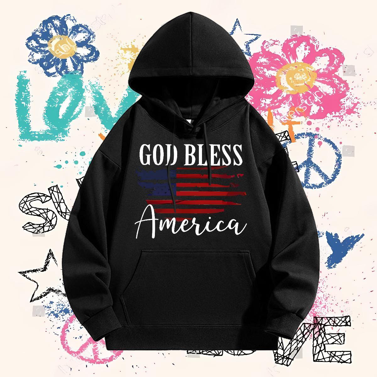 2024 Hoodie Women Street Casual Loose Fit Womens Hoodie Oversized Thick Plush Wear Hooded Collar Breathable