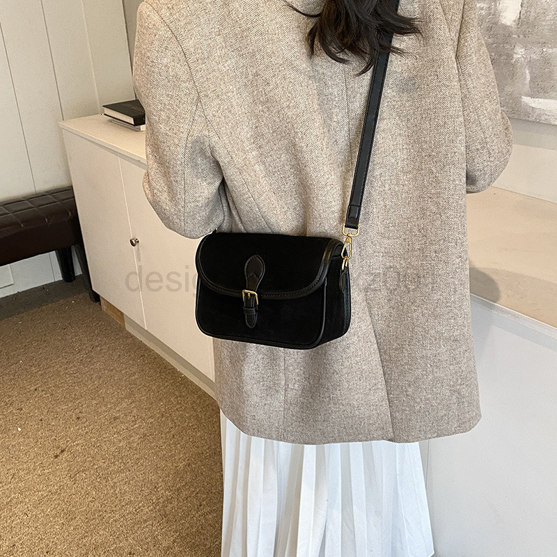 Fashion Classic Bag Designer 10a Top Nikiduncks Woman Handbagevening Bags Fashionable and Versatile Womens 2024 New Autumn Winter Cros