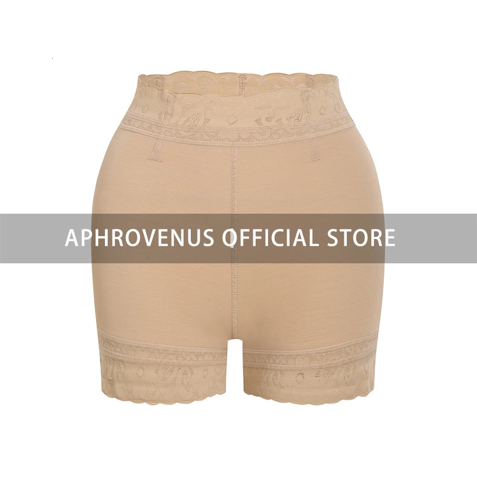 Fajas Colombianas Tummy Control Butt Lifter Body Shaper Postpartum Girdle Waist Trainer Shapewear Women Buttlifting panties 241106