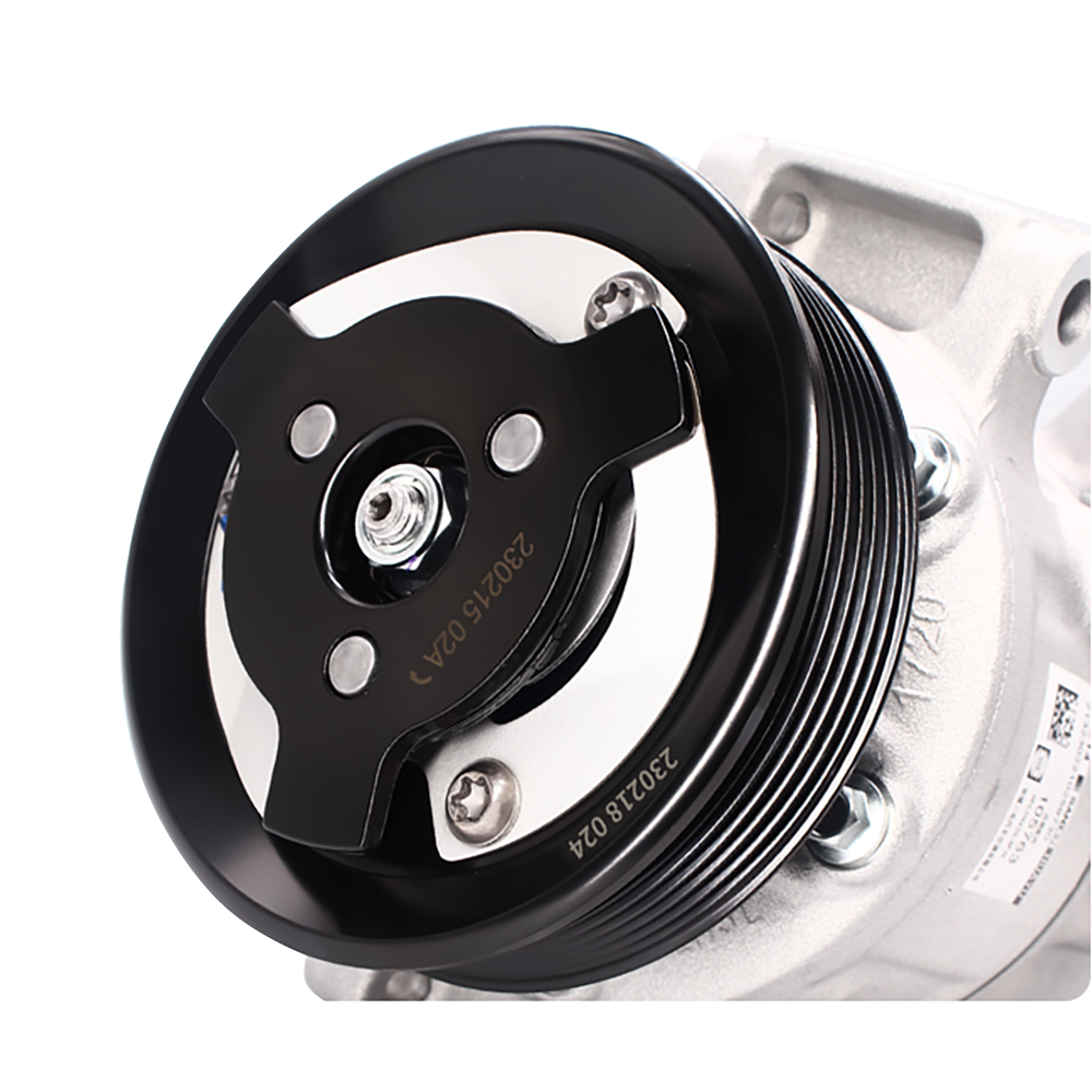 For VW Passat Touran Tiguan CC air conditioner compressor plug control solenoid valve