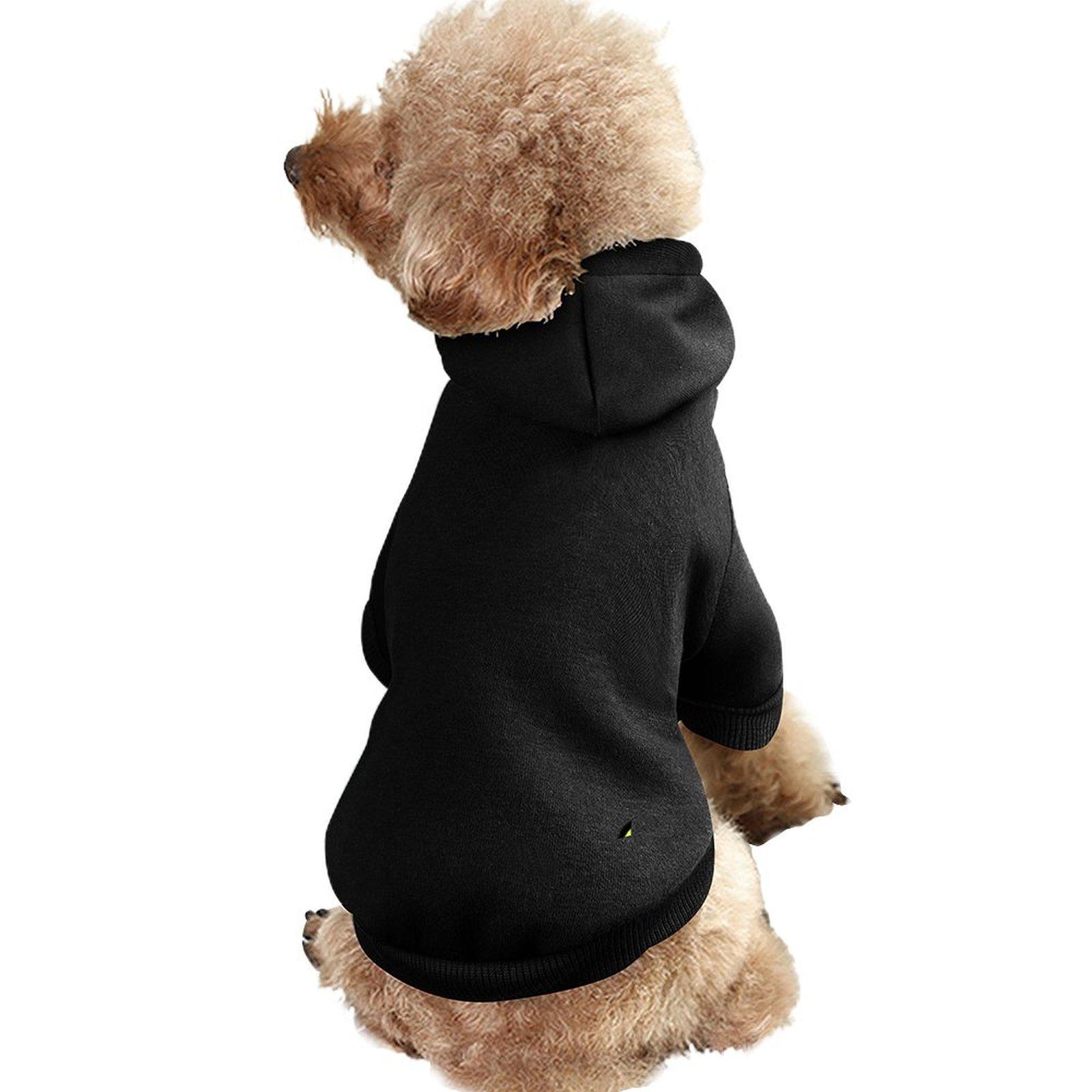 Stylist Cat Hoodie Breathable Soft Casual Pet Hoodie Customized Anime Terylene health cloth Cool Design Wear