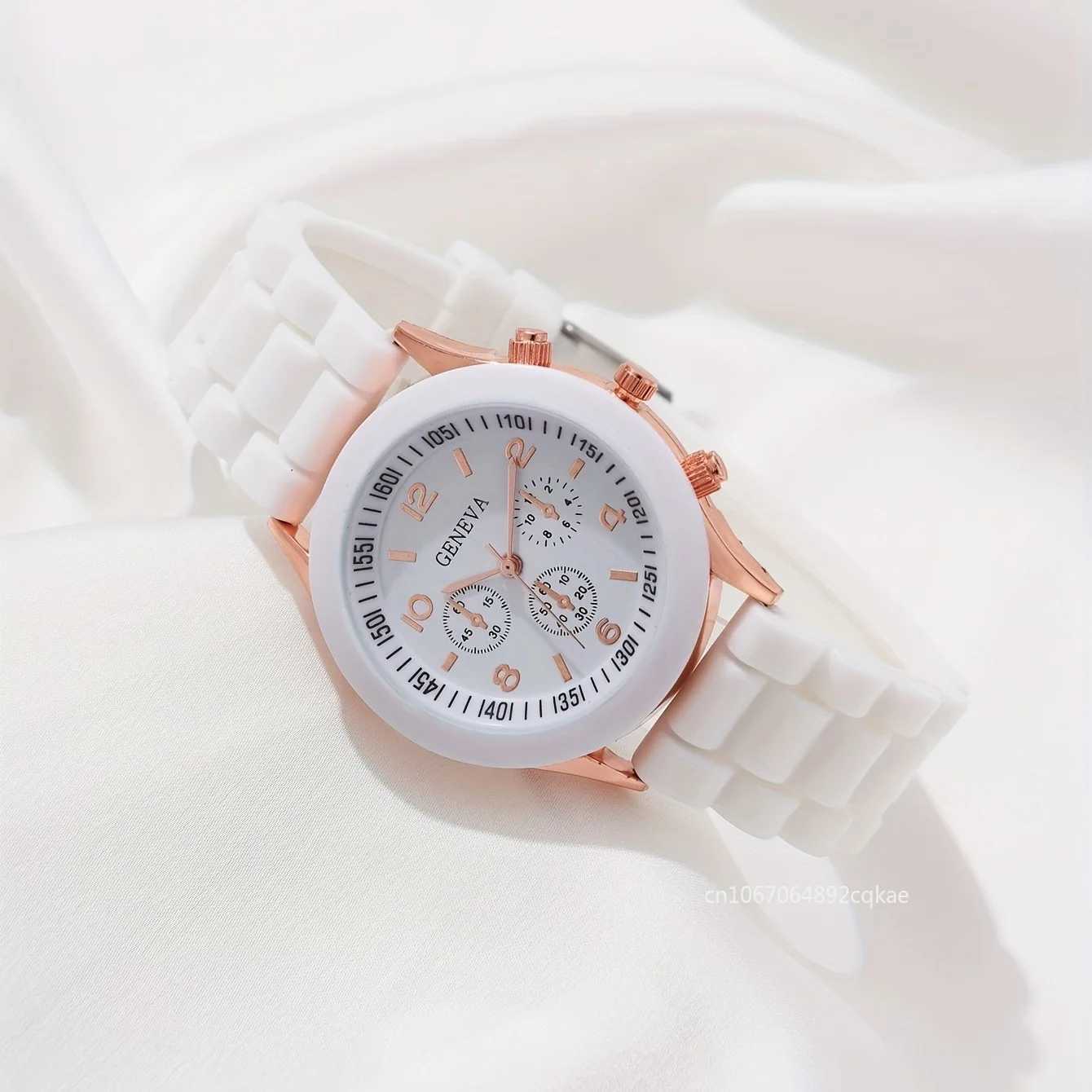 2PCS set casual womens watch bracelet set luxury watch Brunei Yinshi fashionable quartz Fem watch no box X241106