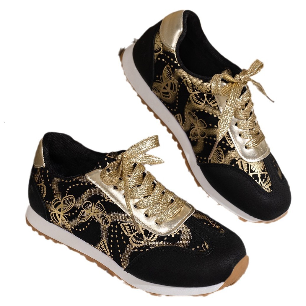 Comfort-Focused TEMU Women's Flat Shoes - Available in Large Sizes for Spring 2024