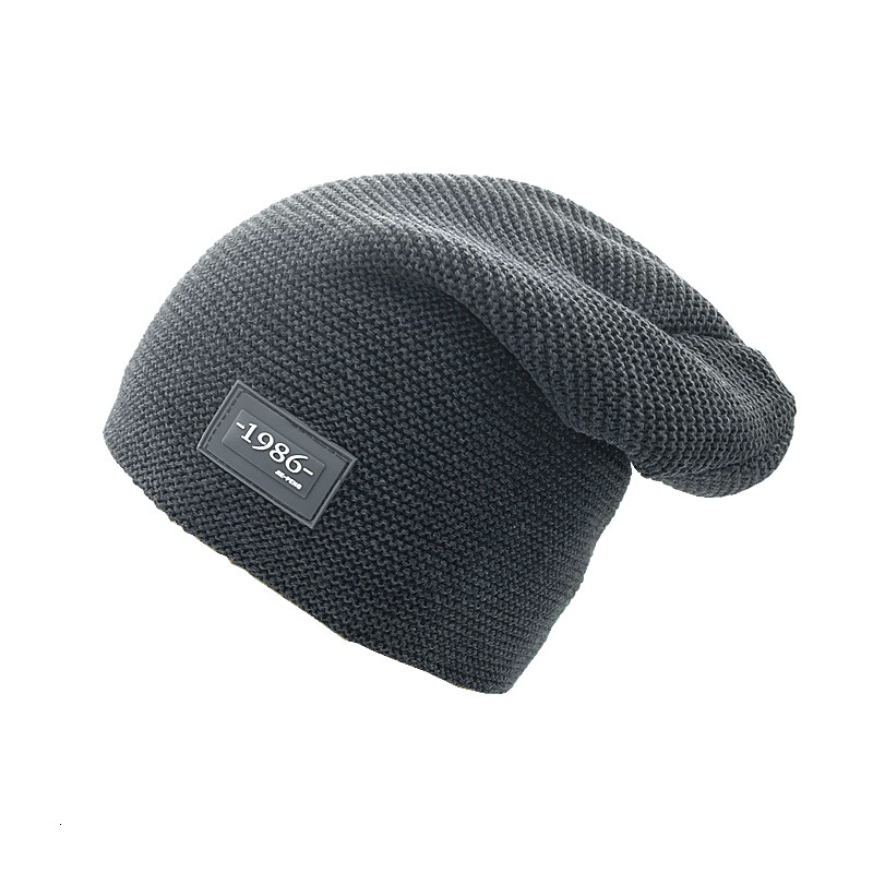High quality design,Autumn Winter New Men's and Women's Knitted Warmth Ear Protection Hats Anti Cold Hoodies
