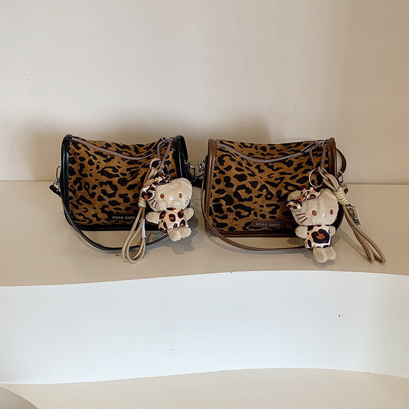 Bag Designer Fashion Classic 10a Top Nikiduncks Woman Handbagevening Bags Popular Niche 2024 New Autumn and Winter Versatile Crossbody
