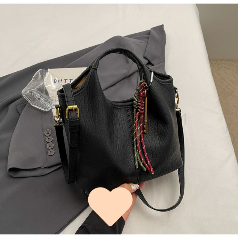 Fashion Classic Bag Designer 10a Top Nikiduncks Woman Handbagevening Bags Casual Soft Small for Women 2024 New Autumn and Winter Versati